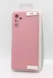 Чохол Samsung A55 Silicon Original FULL №10 Pink (4you) 