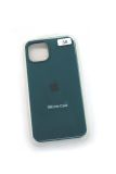 Чехол iPhone 15 Silicon Case original FULL №38 blue cobalt (4you) "Акционная цена"