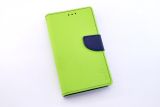 Чехол-книжка 4you Fancy 4,5"-4,8" green/dark blue универсальная"Акционная цена"