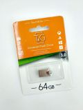 Usb 3.0 64Gb T & G 106 Metal series