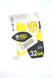 Usb 3.0 32Gb Hi-Rali Shuttle series Silver