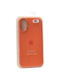 Чохол iPhone 17 Silicon Case original FULL №44 (4you)