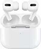 Bluetooth-гарнітура Apple AirPods Pro (H6PJ35X51059) Гарантія 1 міс. White