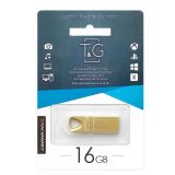 Usb 16Gb T&G 117 Metal series Gold