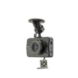 Відеореєстратор CYCLONE DVH-47 Dual (огляд 170*, LCD 2.2", 30sps, FHD1920*1080, 12 міс гарантія)