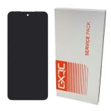 LCD INFINIX Hot 30 Play X6835B із чорним тачскрином Service Pack (М)