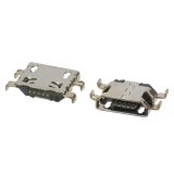 Разъем питания TECNO Spark 6/ 7 (Micro-USB) (M)