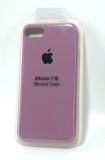 Чохол iPhone 7 /8 Silicon Case original FULL №72 blueberry (4you) Акційна Ціна!