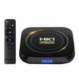 Smart TV HK1RBOX-H8S (4 / 64GB, Allwinner h618 Quadc cortex-A53, Mali-G31 MP2, Andr 12.0,2.4G + 5G)