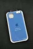 Чохол iPhone 11Pro Silicon Case original FULL №3 iris (4you)