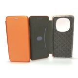 Flip Cover for Xiaomi Redmi Note 15Pro(4G) Original Orange (4you)