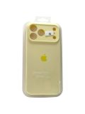 Чохол iPhone 17Pro Silicon Case original FULL Camera №56 (4you)