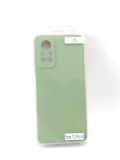 Чехол Xiaomi Redmi Note 12Pro(4G) Silicon Original FULL №15 Green (4you) "Акционная цена"