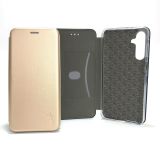 Flip Cover for Samsung A36 Original Gold (4you)