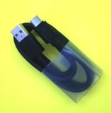 Usb-cable Type-C 4you Original Quality ( 2.4A, чорний )
