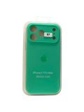 Чохол iPhone 17ProMax Silicon Case original FULL Camera №57 (4you)