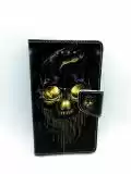 Чохол-книжка 4you Art Print 3.5 "-4.0" Skull універсальна - Акційна Ціна!