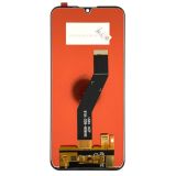 LCD Motorola E6s xt2053/xt2053-1 (PAJE0031RS) із чорним тачскрином (Х) 5000933B