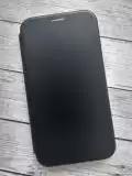 Flip Cover for Xiaomi Redmi Note 7 Original Black (4you)