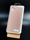 Чехол Samsung A16(4G) Silicon Original FULL №3 Pink sand (4you)