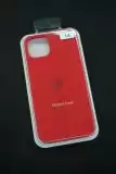 Чохол iPhone 15Plus Silicon Case original FULL №14 Red (4you)