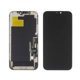 LCD iPhone 12 / 12 Pro с черным тачскрином + дисплейная рамка ZY-IN CELL HD+ без упаковки (M) 