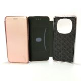 Flip Cover for Xiaomi Redmi Note 14Pro(4G) Original Rose gold (4you)