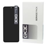 LCD Xiaomi Redmi A5 (5G) с черным тачскрином + корпусная рамка Europ GXQC Service Pack Original (M)
