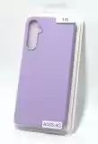 Чохол Samsung A05s(4G) Silicon Original FULL № 16 Lilac (4you)