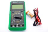 Мультиметр цифровий Baku BK-9205A з функцією автовідключення (струм до 20А) (M) 