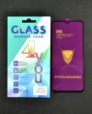 Защитное стекло Xiaomi Redmi 6Pro/Mi A2 Lite Golden Armor Big Curve Black 4you