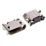Разъём micro-USB универсальный Тип 7 (M) 