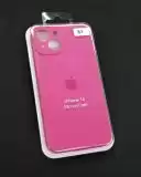 Чохол iPhone 11ProMax Silicon Case original FULL Camera № 61 hibiscous ( 4you )