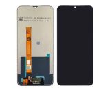LCD Oppo A15/A15S/C11/C12/C15/16/A16s/A54S с чёрным тачскрином одинарный шлейф (М)
