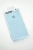 Чохол iPhone 7+ /8+ Silicon Case original FULL №45 sky blue (4you) 