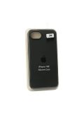 Чохол iPhone 16e Silicon Case original FULL №34 Pebble (4you)