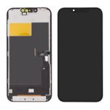 LCD iPhone 13 Pro с черным тачскрином + дисплейная рамка 120Hz (без ошибки) ZY-IN CELL FHD (M) 