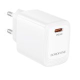 СЗУ-Type-C Borofone BN26 PD20W (1Type-C) White