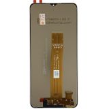 LCD Samsung A04s/A047 (2022)/A136 з чорним тачскрином (Х) 5001206