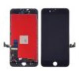 LCD iPhone 8 + з чорним тачскріном + дисплейна рамка TIANMA (M)