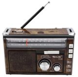 Радиоприемник Golon RX-382BT (USB+SD) Brown