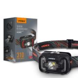 Фонарик VIDEX VLF-H025C 310Lm 5000K (налобный)