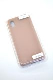 Чохол Samsung A02/A022 Silicon Original FULL №3 Pink sand (4you)