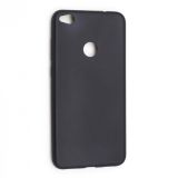 Чехол Xiaomi Redmi Note 5APrime Silicon JOY (плотный) black "Акционная цена"