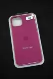 Чохол iPhone 15Pro Silicon Case original FULL №69 raspberry (4you)