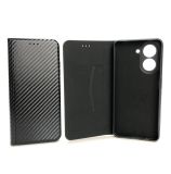Flip Cover for Xiaomi Redmi A5(4G) 173mm Europe Fiber Black (4you)
