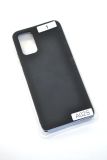 Чохол Samsung A13(4G) Silicon Original FULL №1 Black (4you)
