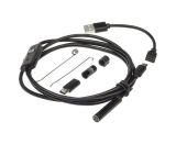 Эндоскоп цифровой камера 640x480, влагозащита IP67, L=150мм, USB A/Micro/Type C (М)