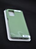 Чохол Xiaomi Redmi 11A / Redmi 12C Silicon Original FULL № 15 Green ( 4you )