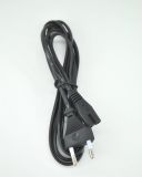 Кабель живлення (250 / 300V) довжина 1.5м, 2Pin